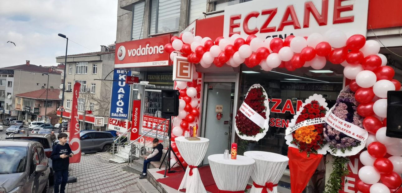 Dükkan Açılış Organizasyonu: Happy Day Organizasyon ile Unutulmaz Açılışlar