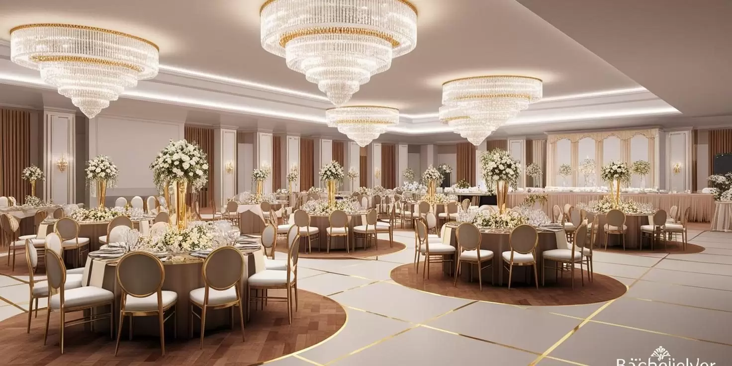 Bahçelievler’de Lüks Salon Düğünleri ve Kurumsal Organizasyonlar – Happy Day Organizasyon