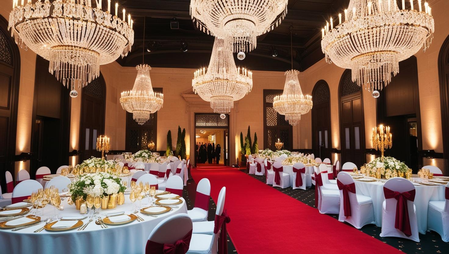 Beyoğlu’nda Özel Davet, Mezuniyet Balosu ve Gala Geceleri Organizasyonları – Happy Day Organizasyon