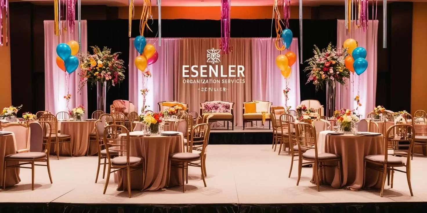 Esenler’de Kültürel Etkinlikler, Mezuniyet Törenleri ve Özel Gün Kutlamaları – Happy Day Organizasyon