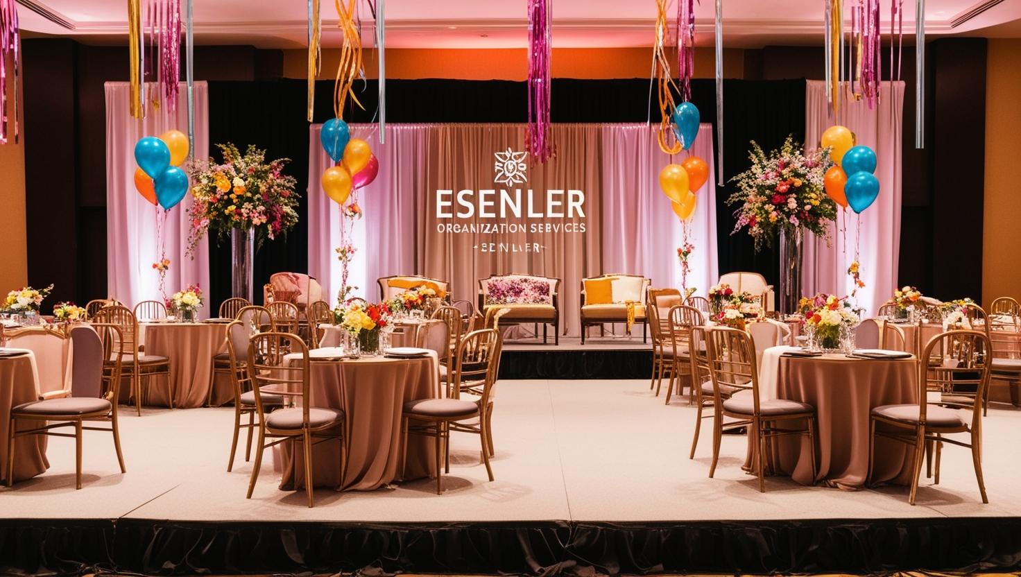 Esenler’de Kültürel Etkinlikler, Mezuniyet Törenleri ve Özel Gün Kutlamaları – Happy Day Organizasyon