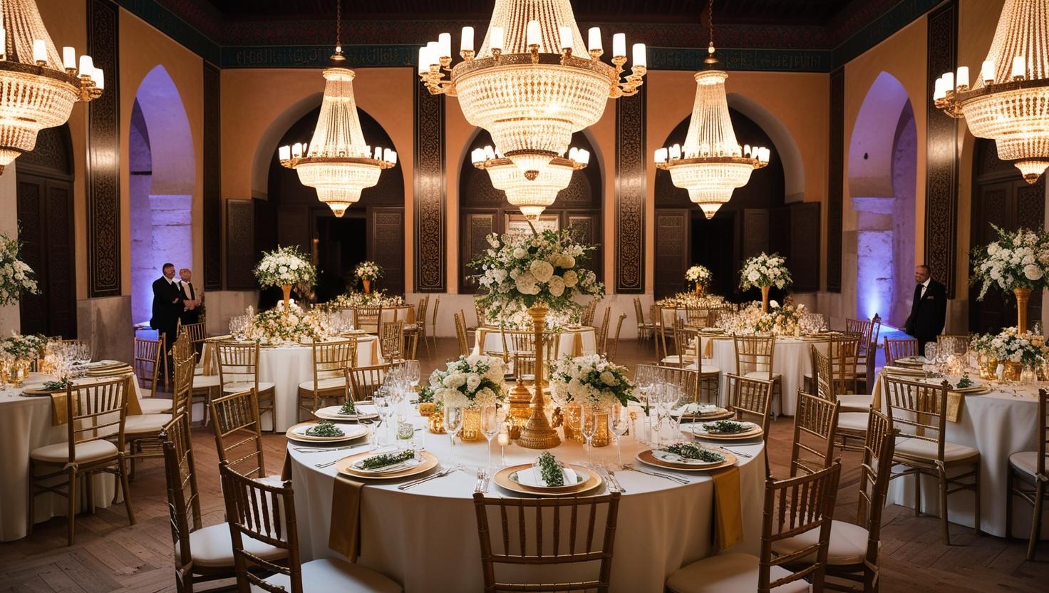 Fatih’te Tarihi Mekanlarda Düğün ve Nikah Sonrası Yemek Organizasyonları – Happy Day Organizasyon