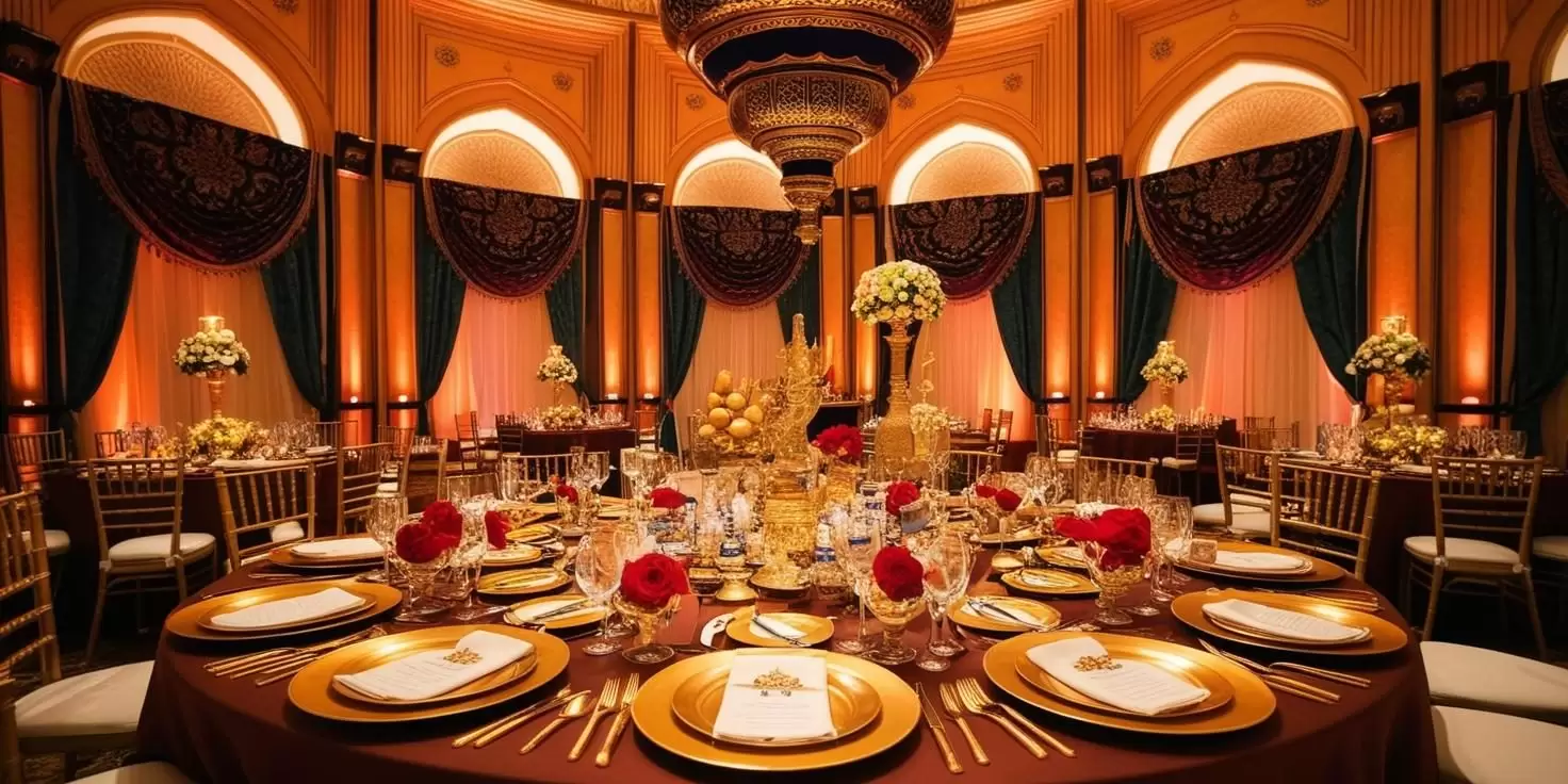 Güngören’de Sünnet Düğünü, Aile Toplantıları ve Özel Yemek Davetleri – Happy Day Organizasyon