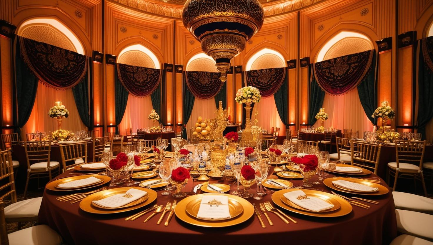 Güngören’de Sünnet Düğünü, Aile Toplantıları ve Özel Yemek Davetleri – Happy Day Organizasyon