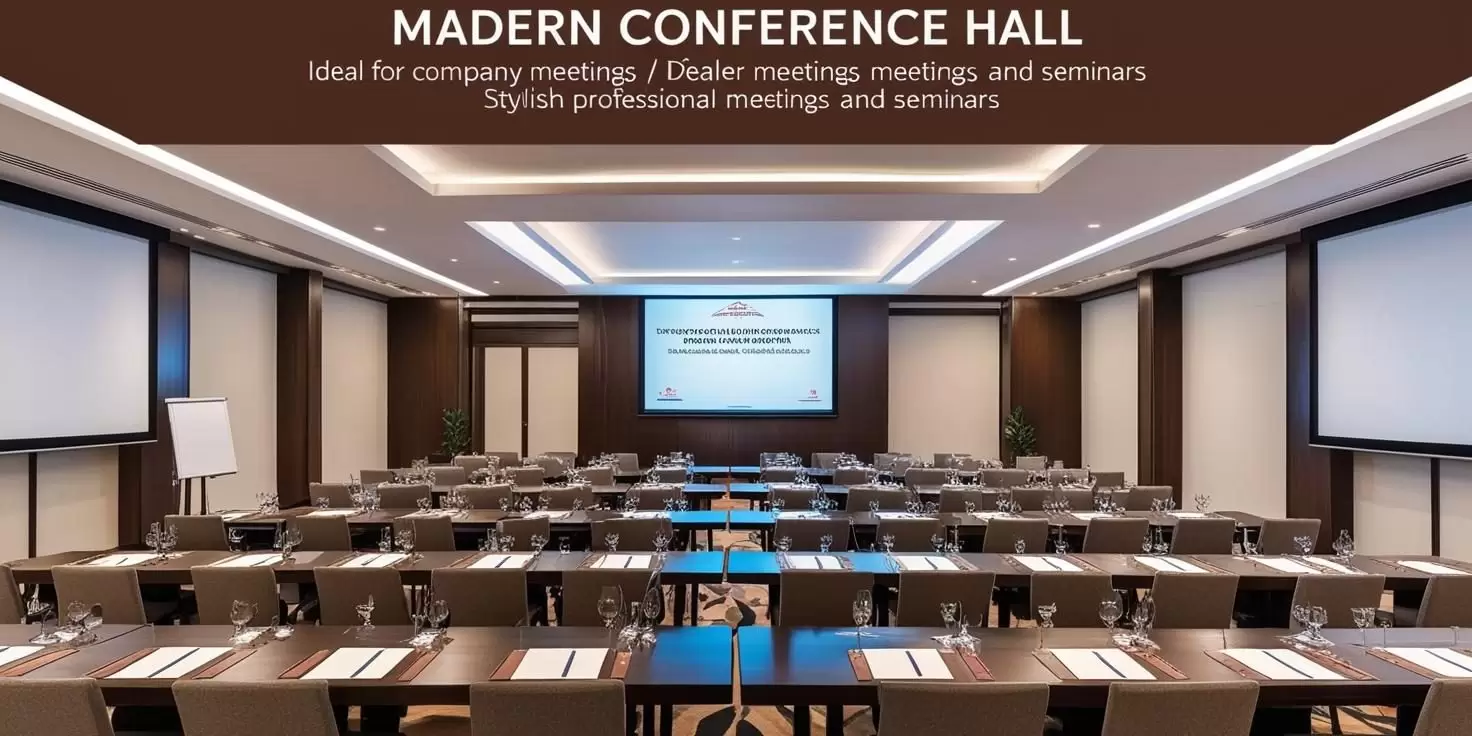 Kağıthane’de Şirket Toplantıları, Bayi Buluşmaları, Kongre ve Seminer Organizasyonları – Happy Day Organizasyon