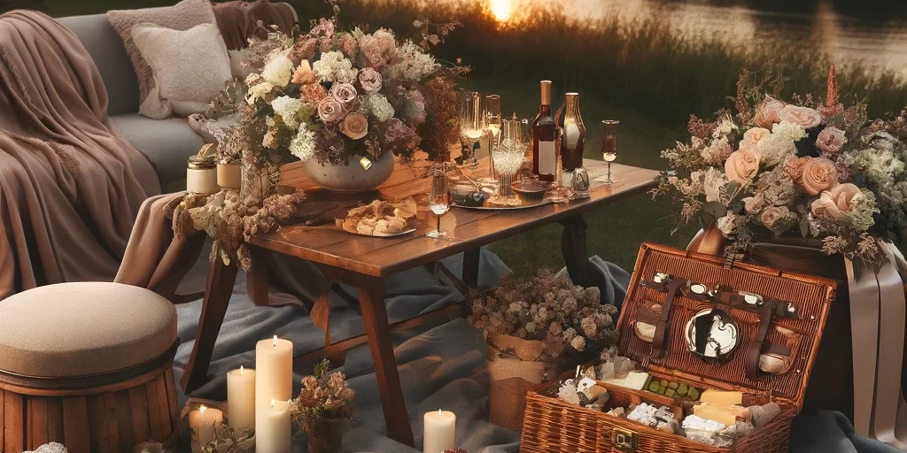 Romantik Piknik Organizasyonu Happy Day Organizasyon ile Unutulmaz Bir Deneyim