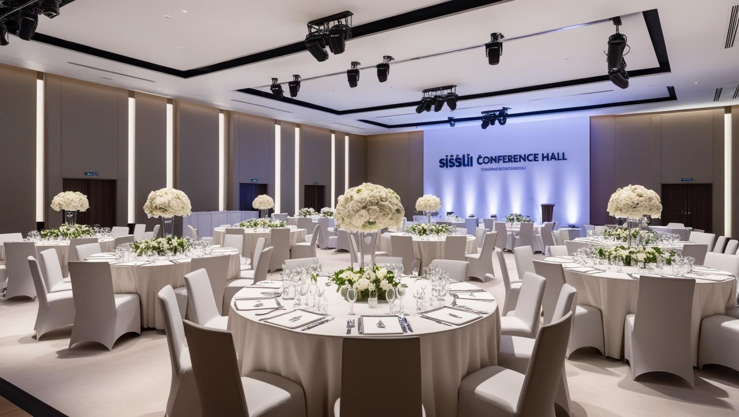 Şişli’de Kurumsal Organizasyon ve Etkinlik Hizmetleri – Happy Day Organizasyon