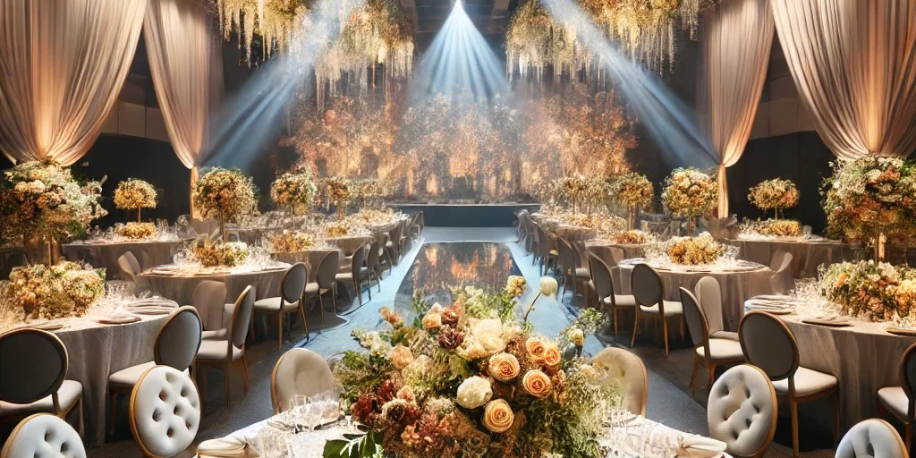 Süsleme Organizasyon Şirketi Seçerken Nelere Dikkat Edilmeli