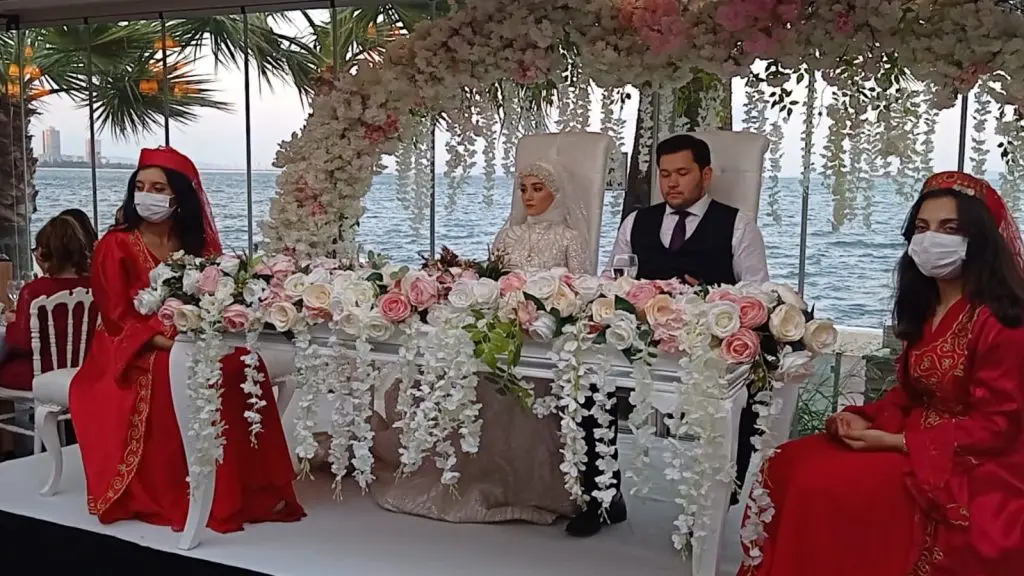 Nezih Dini Düğün Süslemeleri