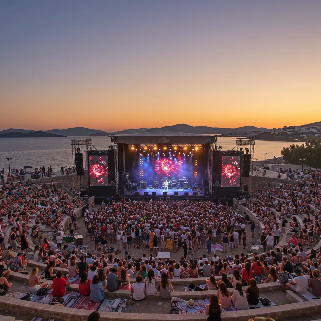 bodrum konser 2