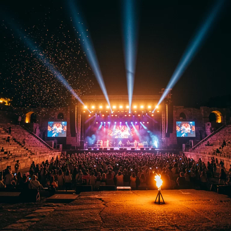 bodrum konser