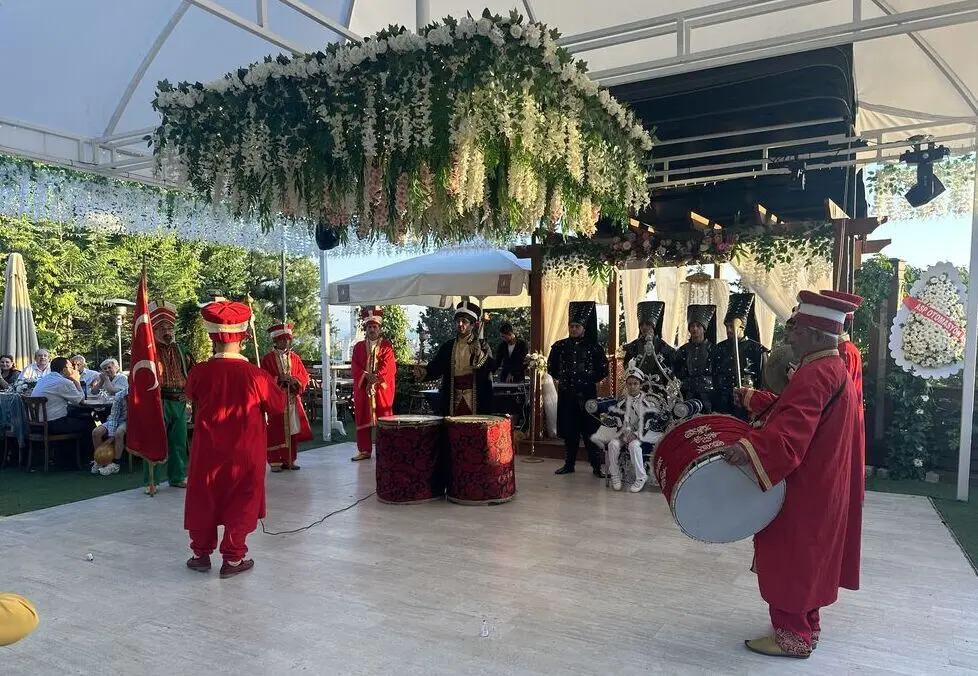 Mehter Takımı Kiralama Happy Day