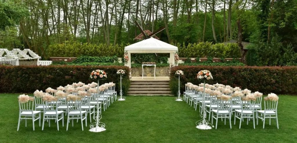 organizassyon şirketi