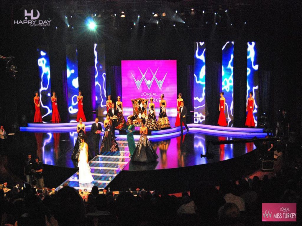 antalya lansman organizasyonu