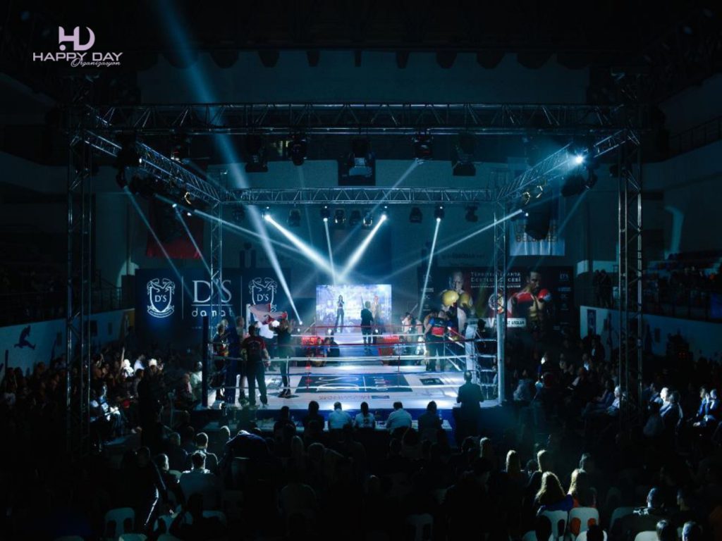 Lansman Organizasyonu