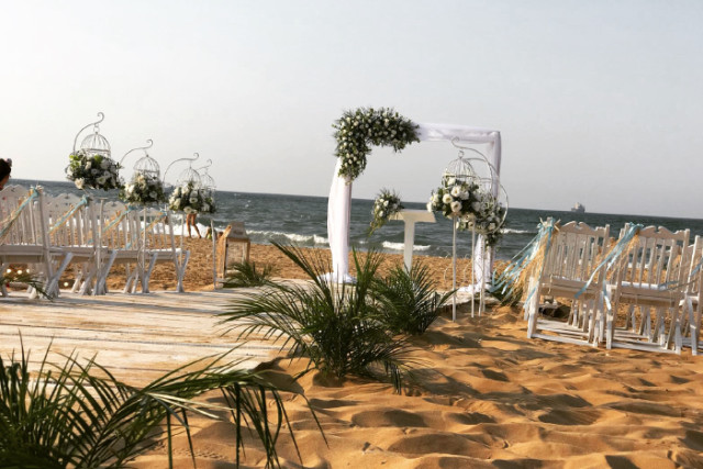 Gün Batımı Düğün