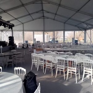 İftar organizasyonları için çadır kiralama