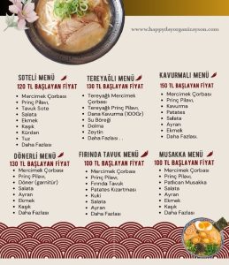 İftar Organizasyonu