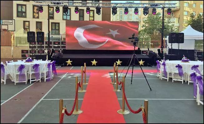 Açık Hava Kır Organizasyonu