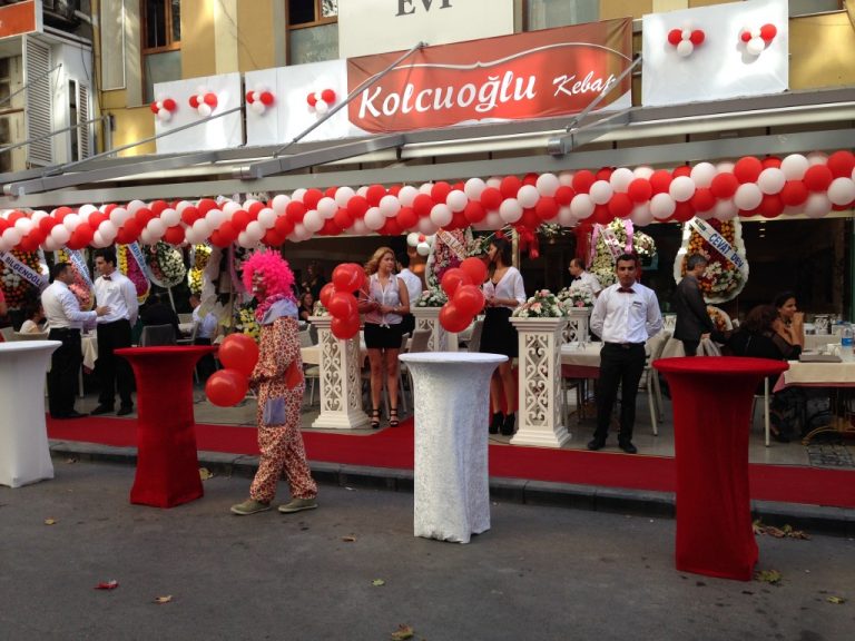 İşyeri Açılışı