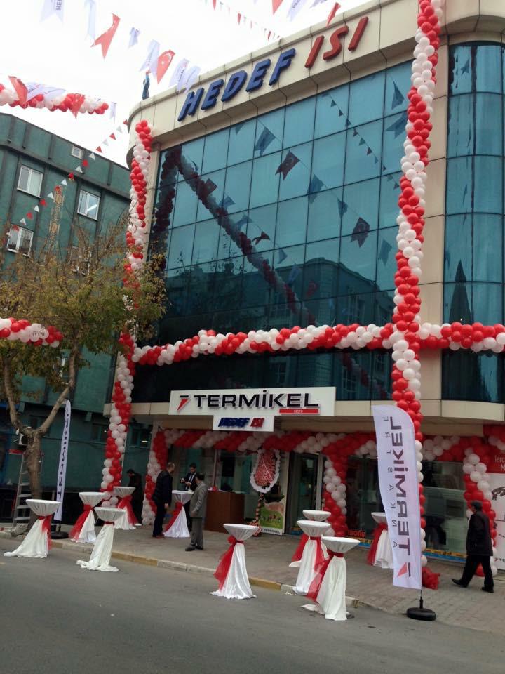 Cafe ve Restoran Açılışı