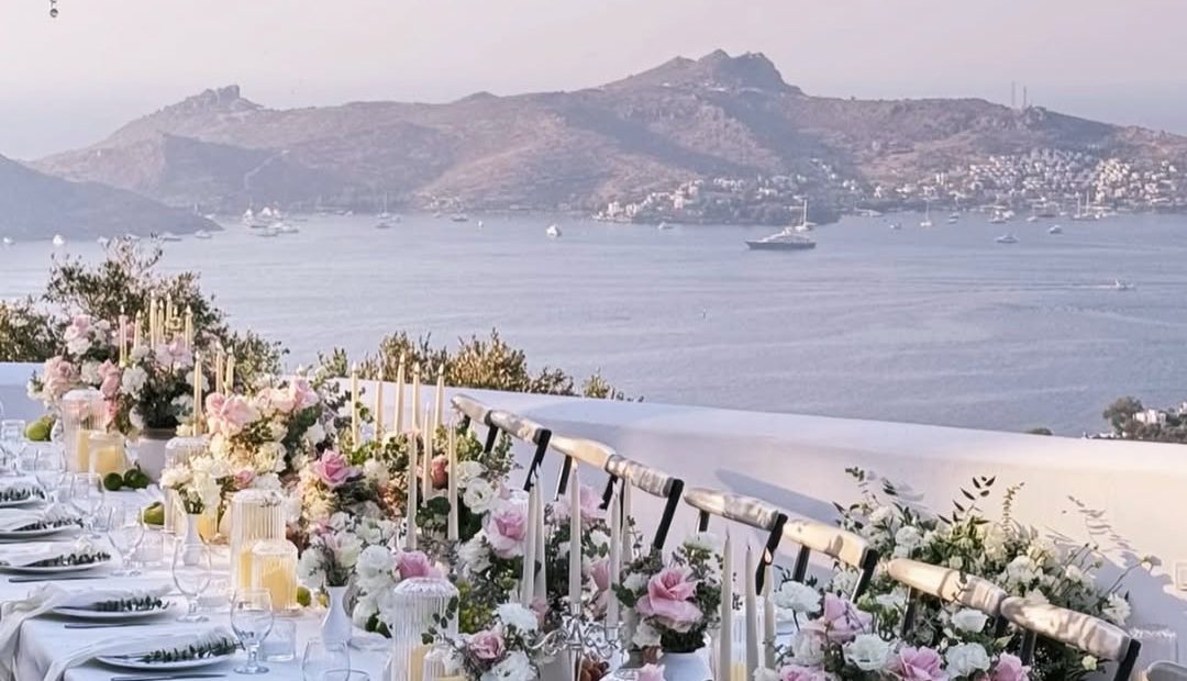 Sapanca Düğün Organizasyonu ile Hayalinizdeki Düğün