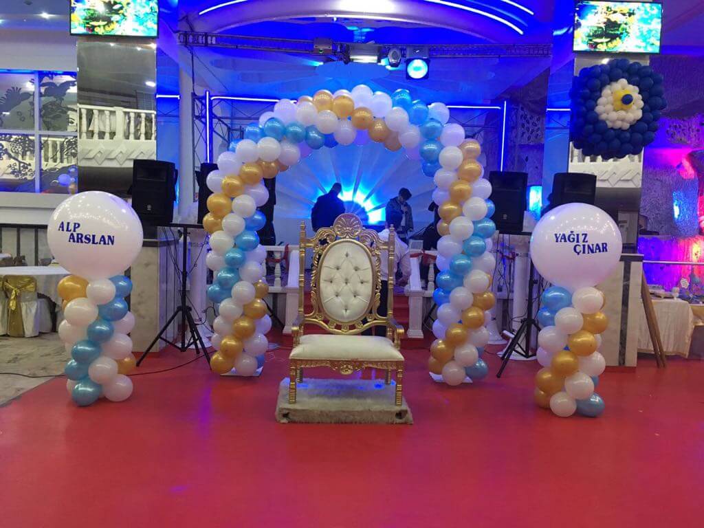 Sünnet Organizasyonu Happy Day